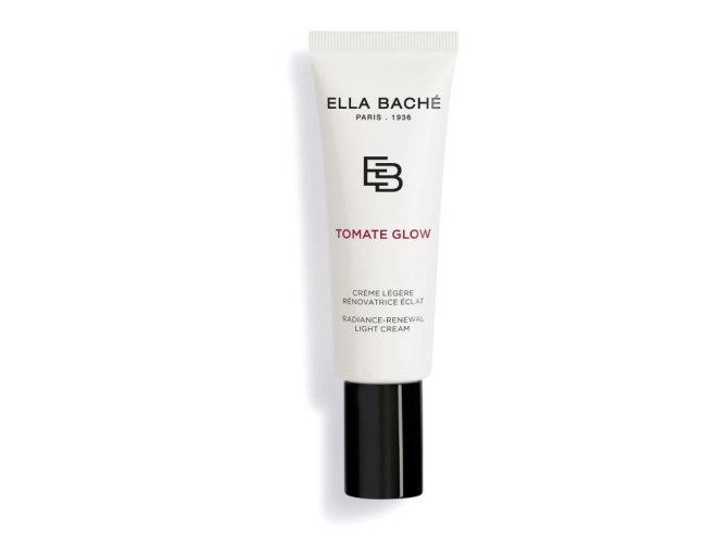 Ella Baché Tomate Glow Radiance-Renewal Light Cream – rozjasňující lehký krém 01